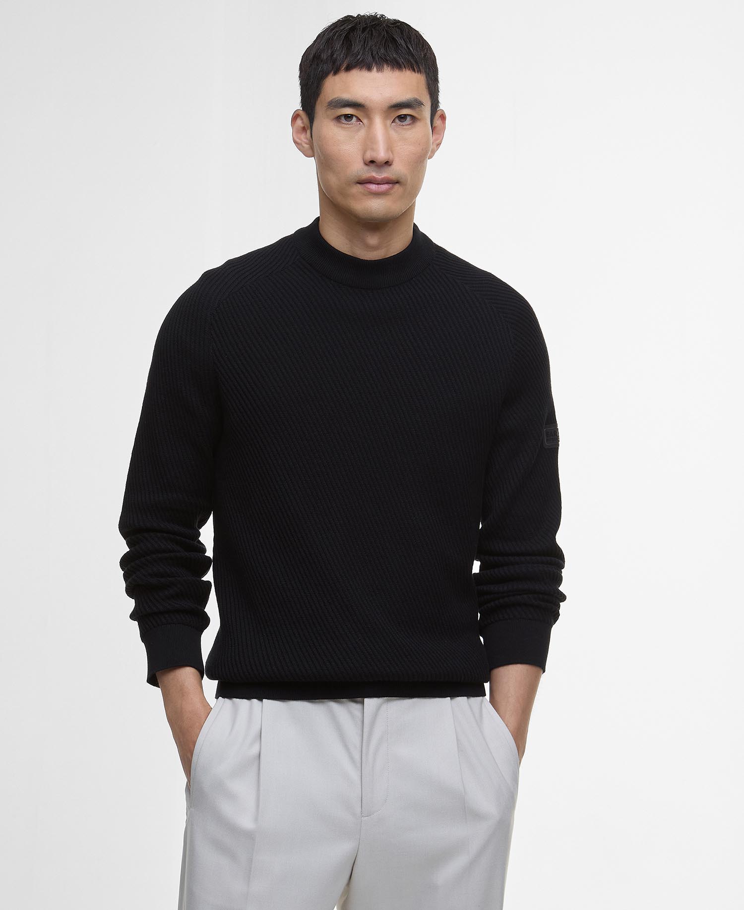 Maglione girocollo Dune image number 0
