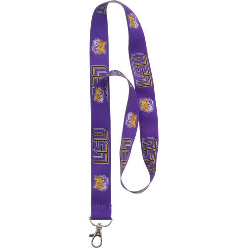 Louisiana State University Lanyard