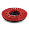 Disc Brush Compl Red Standrd W D65 Head