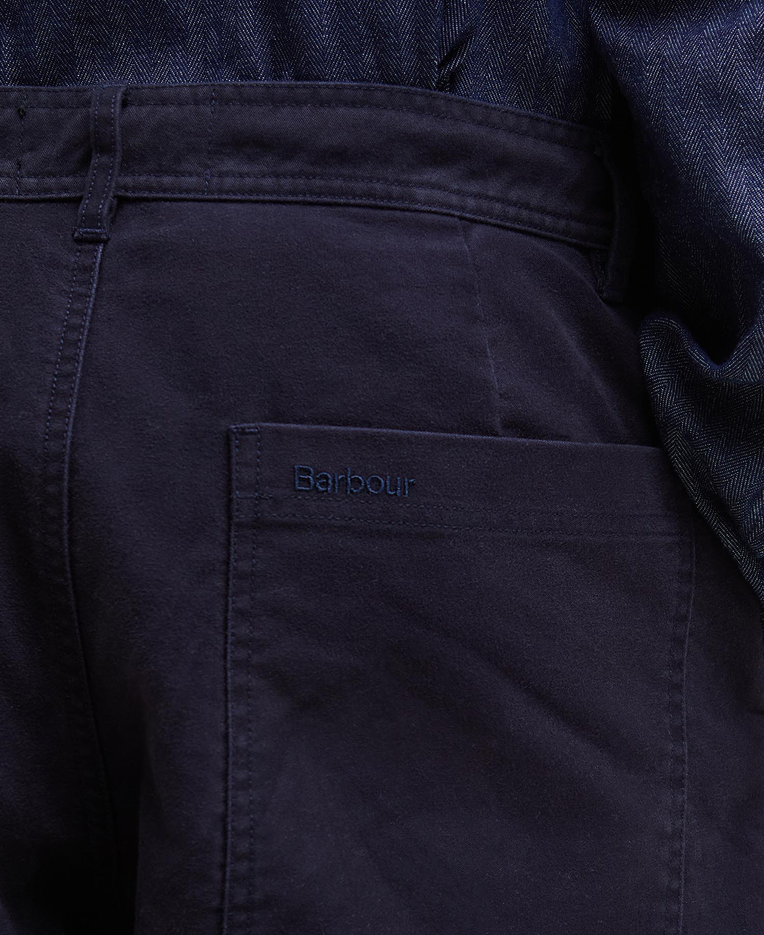 Pantaloni cargo oversize Newbirch image number 3