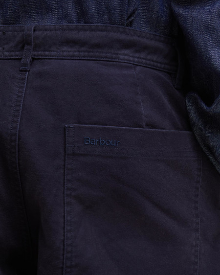 Pantaloni cargo oversize Newbirch