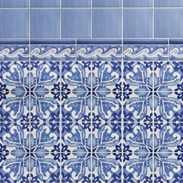 17th century: maiolica de delft | nobila texture | marquisa 
