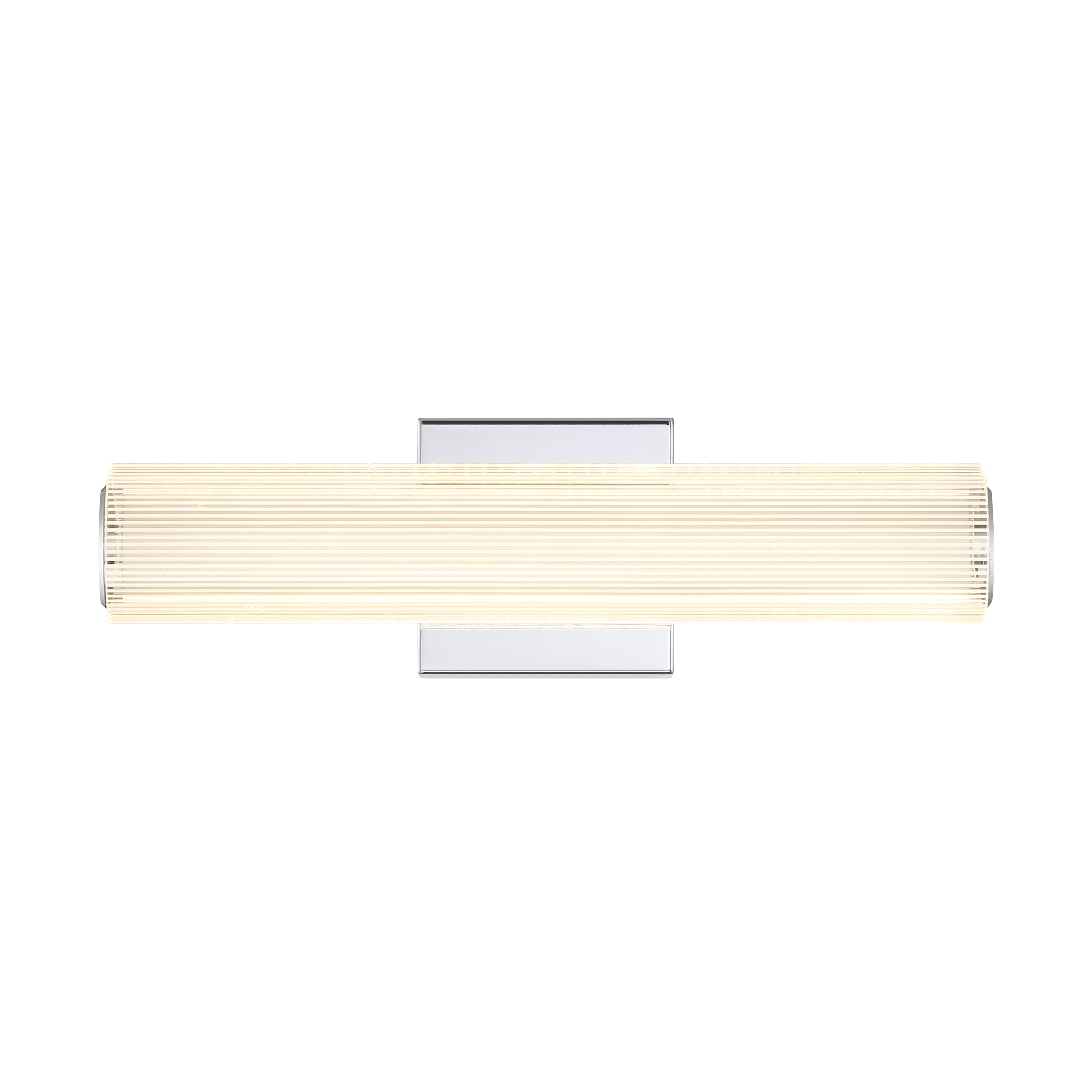 Razors Edge LED Wall Sconce in Chrome - Image 2