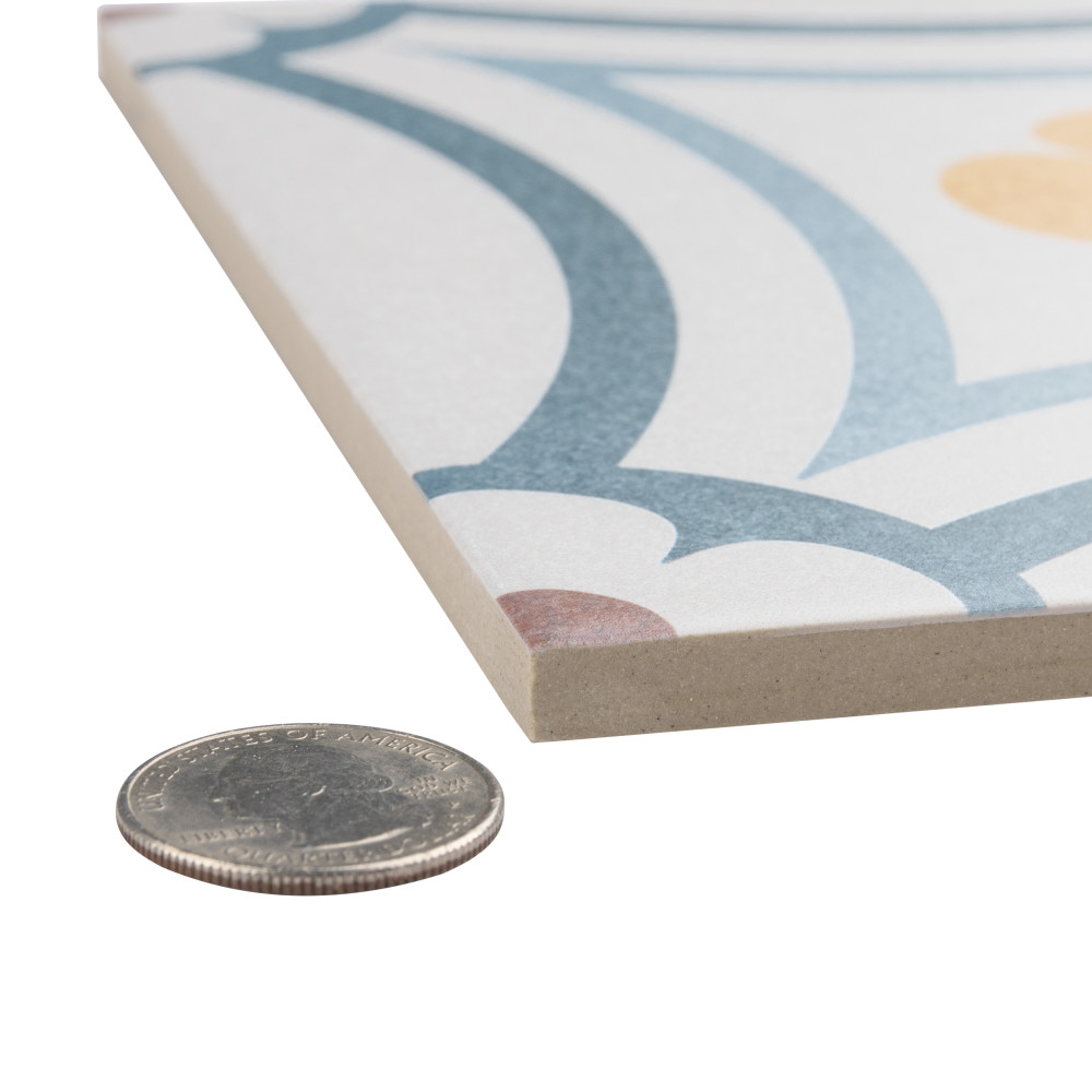 Sample – Caprice Saint Tropez Porcelain Floor and Wall Tile