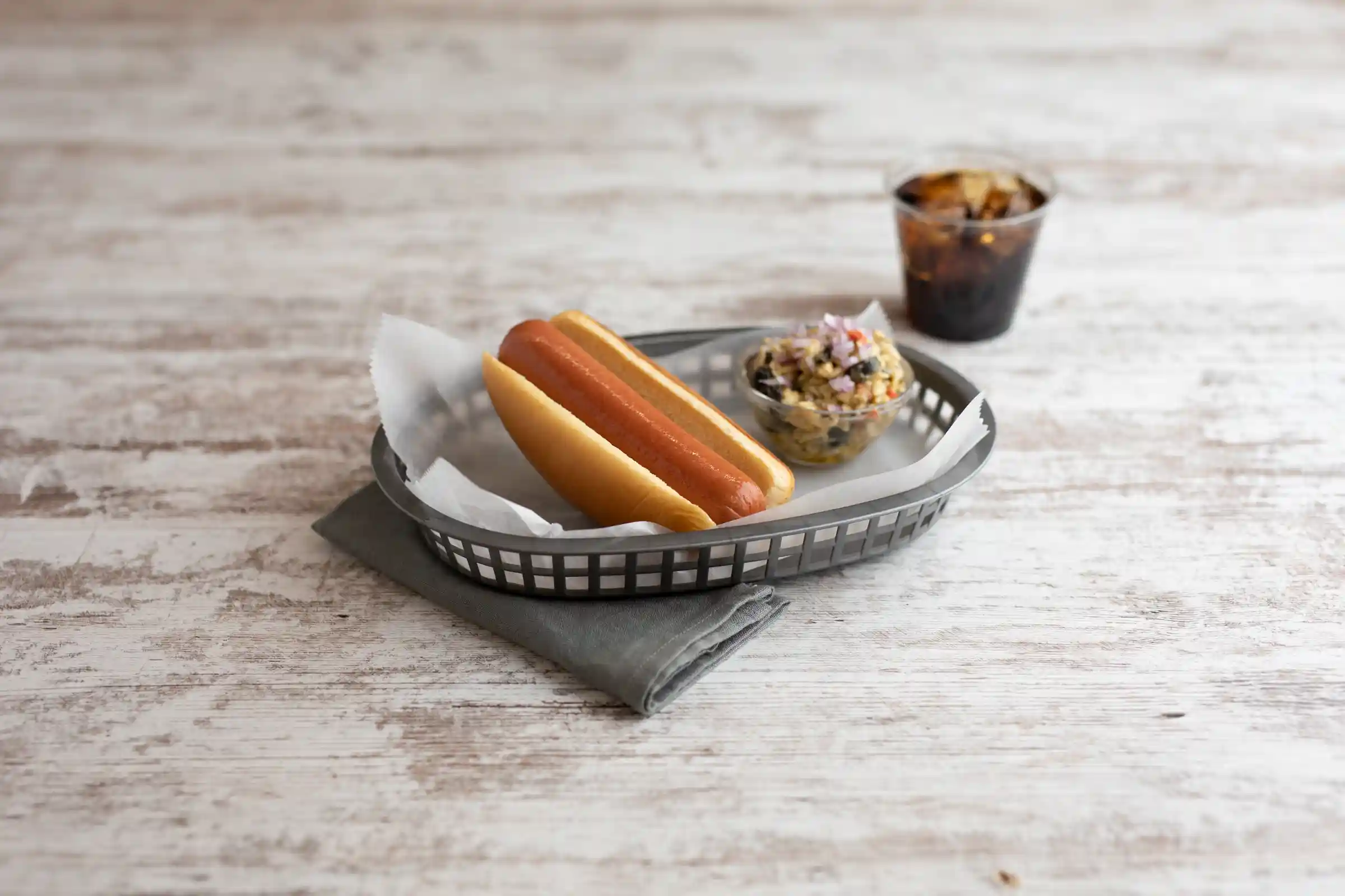 Ball Park® Three Meat Hot Dogs, 6:1 Links Per Lb, 6 Inch_image_01