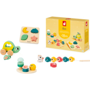 Toy Box - 4 Toys - 18 Months