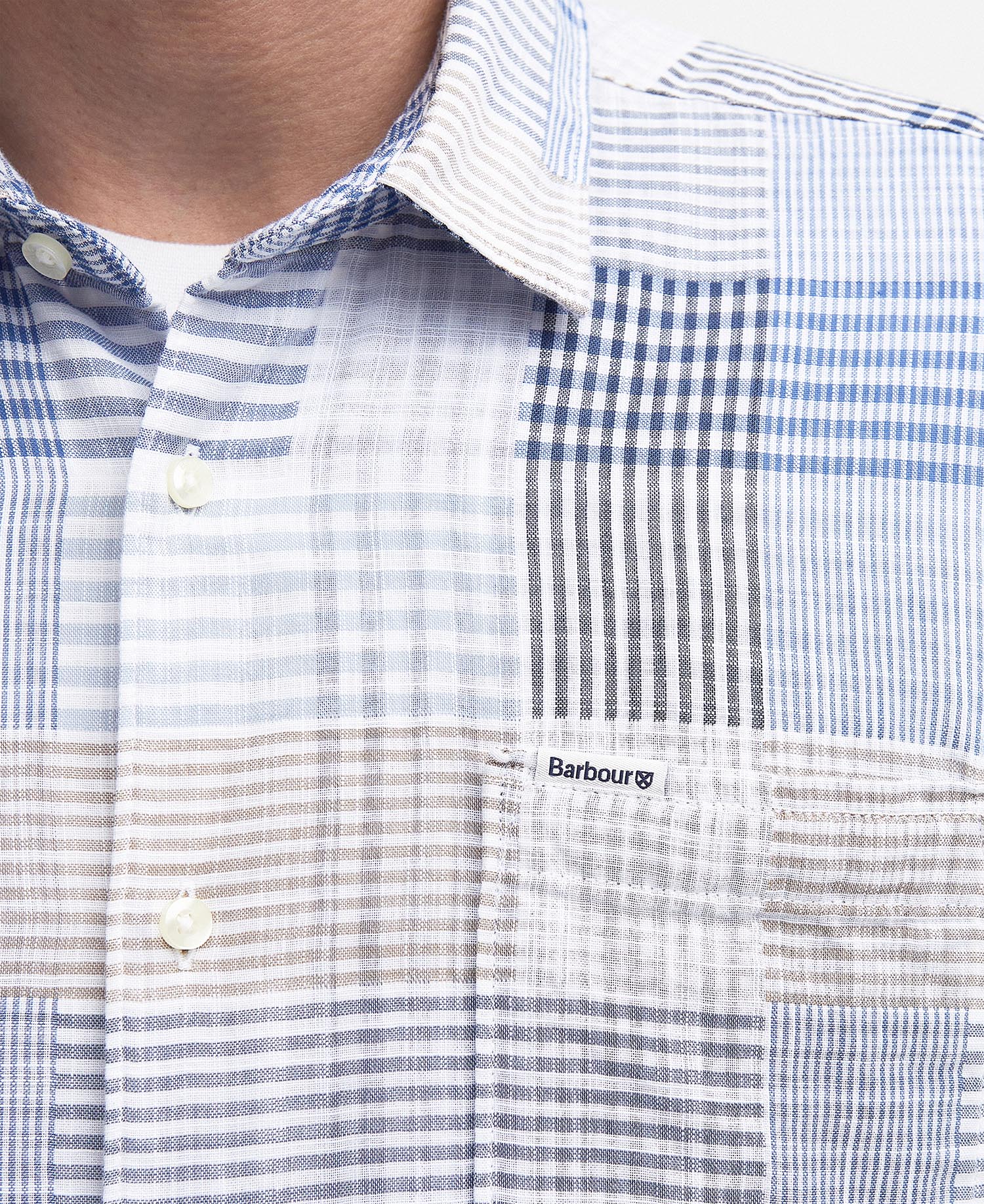 Oakshort Regular Short-Sleeved Shirt image number 4