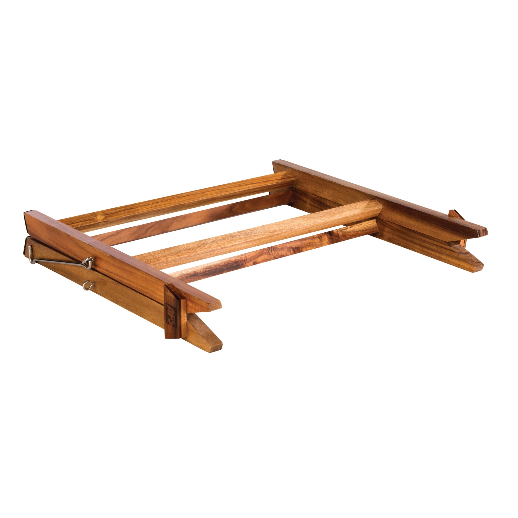 Akazia Gn 1/3 / 1/2 Serving Stand, 2-Tier