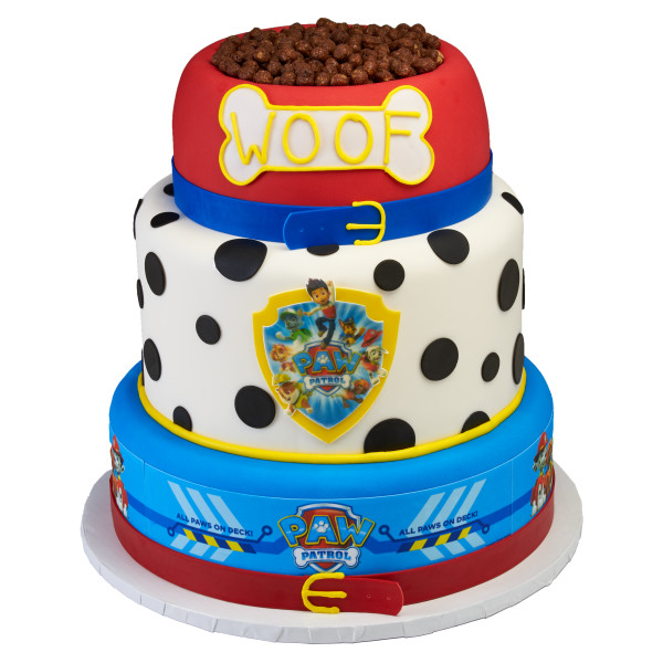 Primary Assortment Strips Fondant DecoShapes®