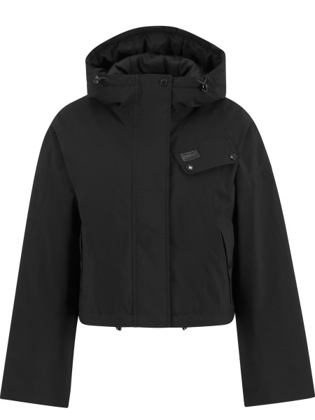 Atlanta Cropped Waterproof Jacket Atlanta Cropped Waterproof Jacket