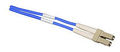 Fiber Optic Patch Cord Multimode OM2 Duplex LC to LC 2 M