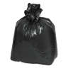 WBIRNW2410, Earthsense,  LLDPE Liner, 10 gal Capacity, 24 in Wide, 23 in High, 0.85 Mils Thick, Black