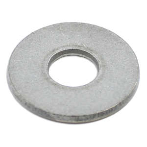 Washer M6 D.18 Uni 6593 Stainless Steel