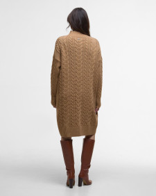 Mini-abito in maglia Belford 
