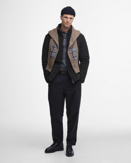 Steppjacke Cord Liddesdale