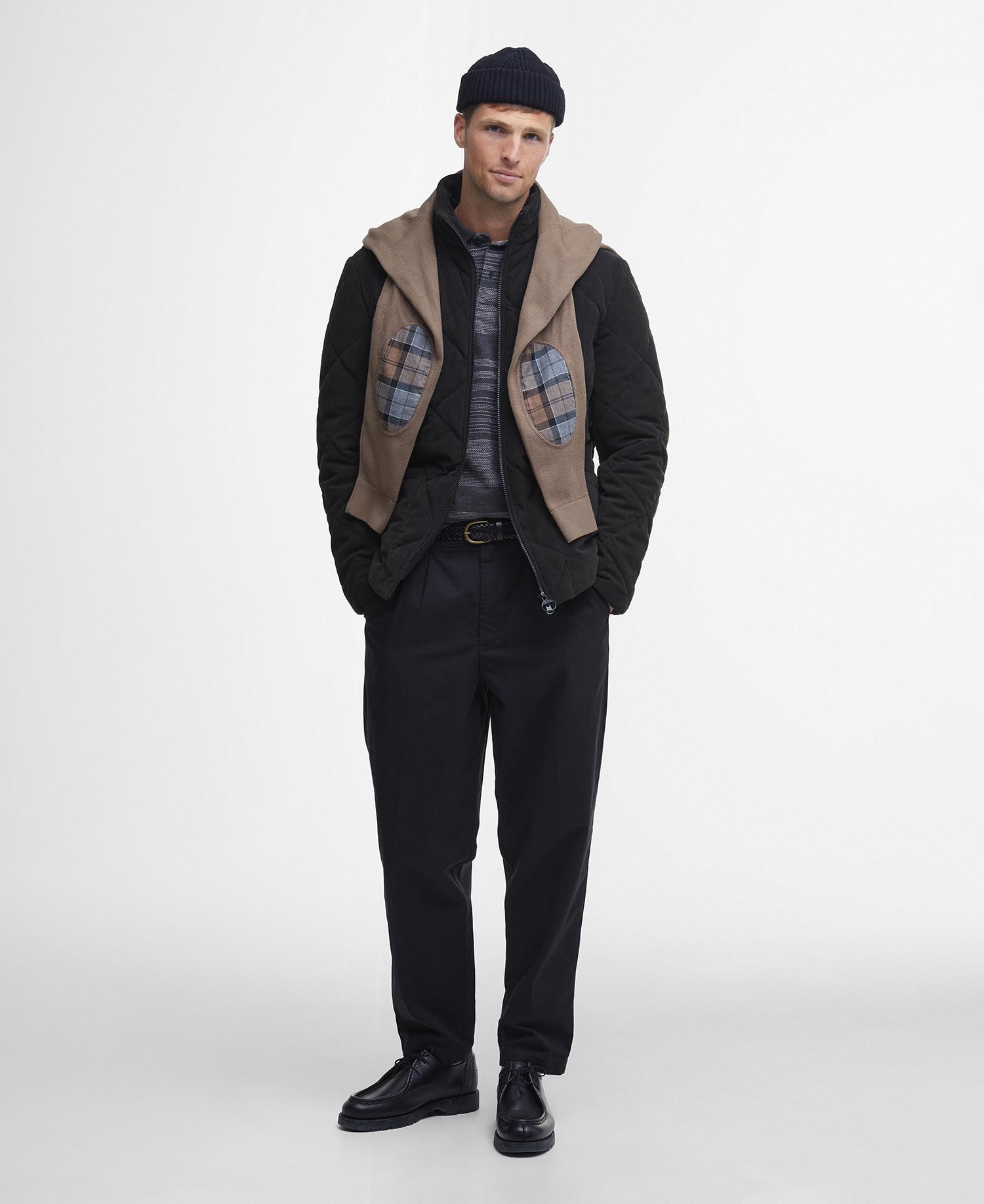 Steppjacke Cord Liddesdale image number 1
