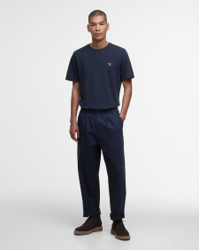 Danbrooke Tailored T-Shirt Navy