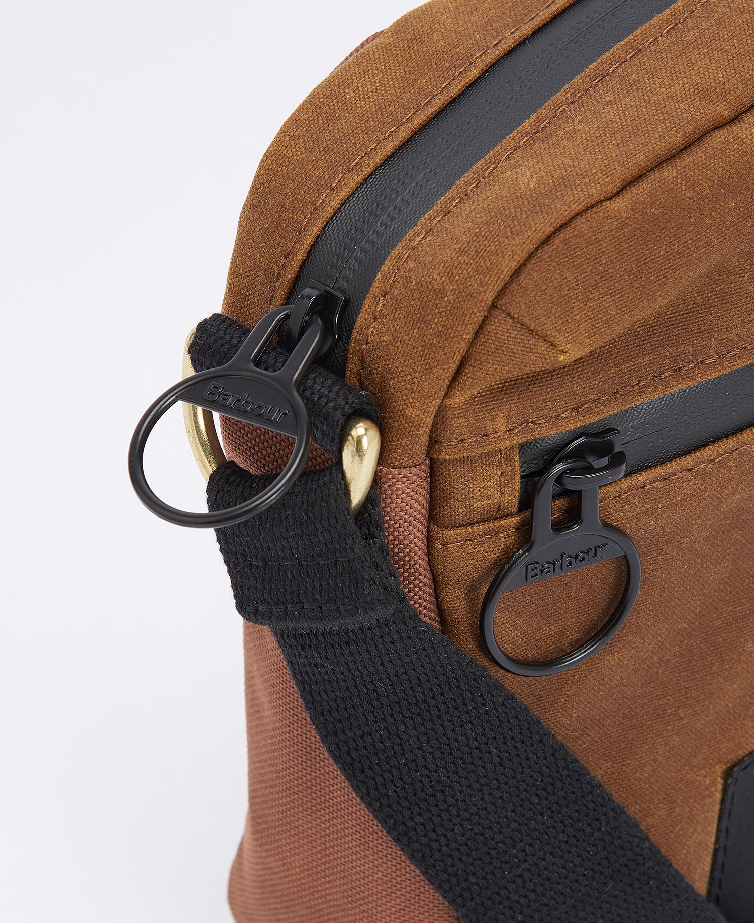 Field Waxed Crossbody Bag image number 3