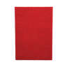 Boardwalk, Buffing, Red, 14"x28" Rectangle Floor Pad