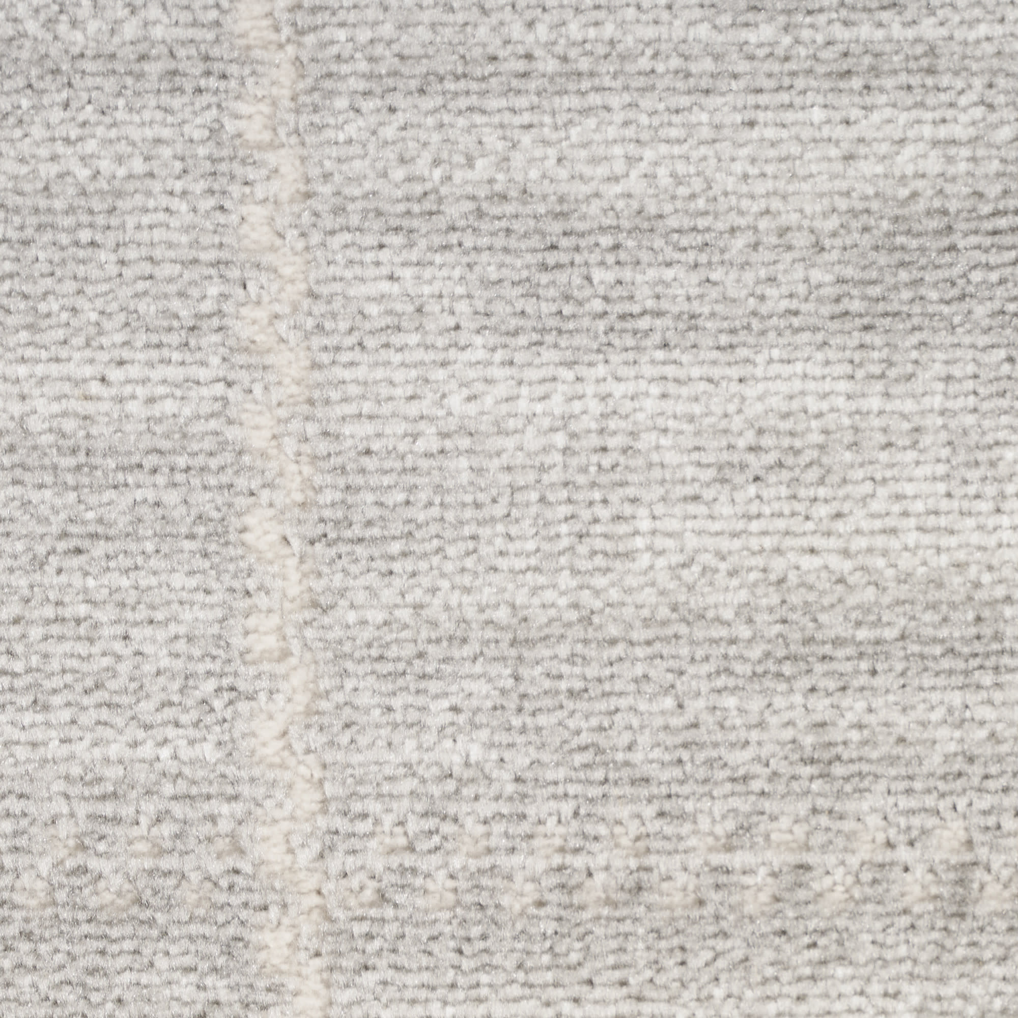 Nourison Serenity Home 9' x 12' Light Grey Modern Indoor Rug