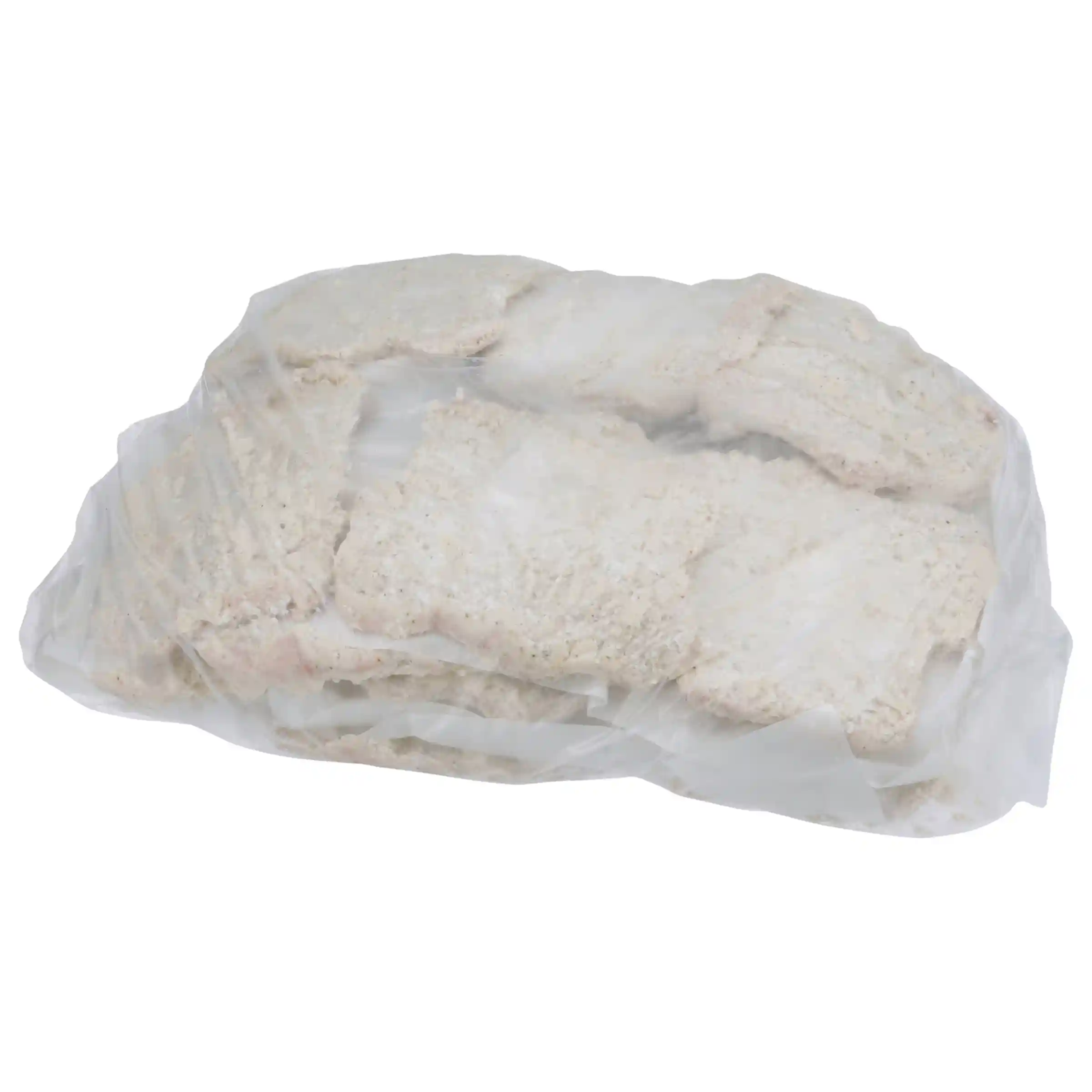 AdvancePierre® Red Label Raw Breaded Western Style Beef Patty Fritters, 5.33 oz_image_3