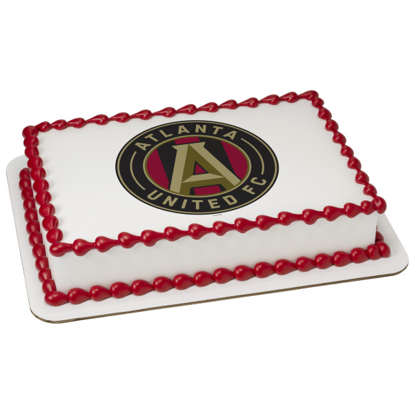 MLS Team PhotoCake® Edible Image®