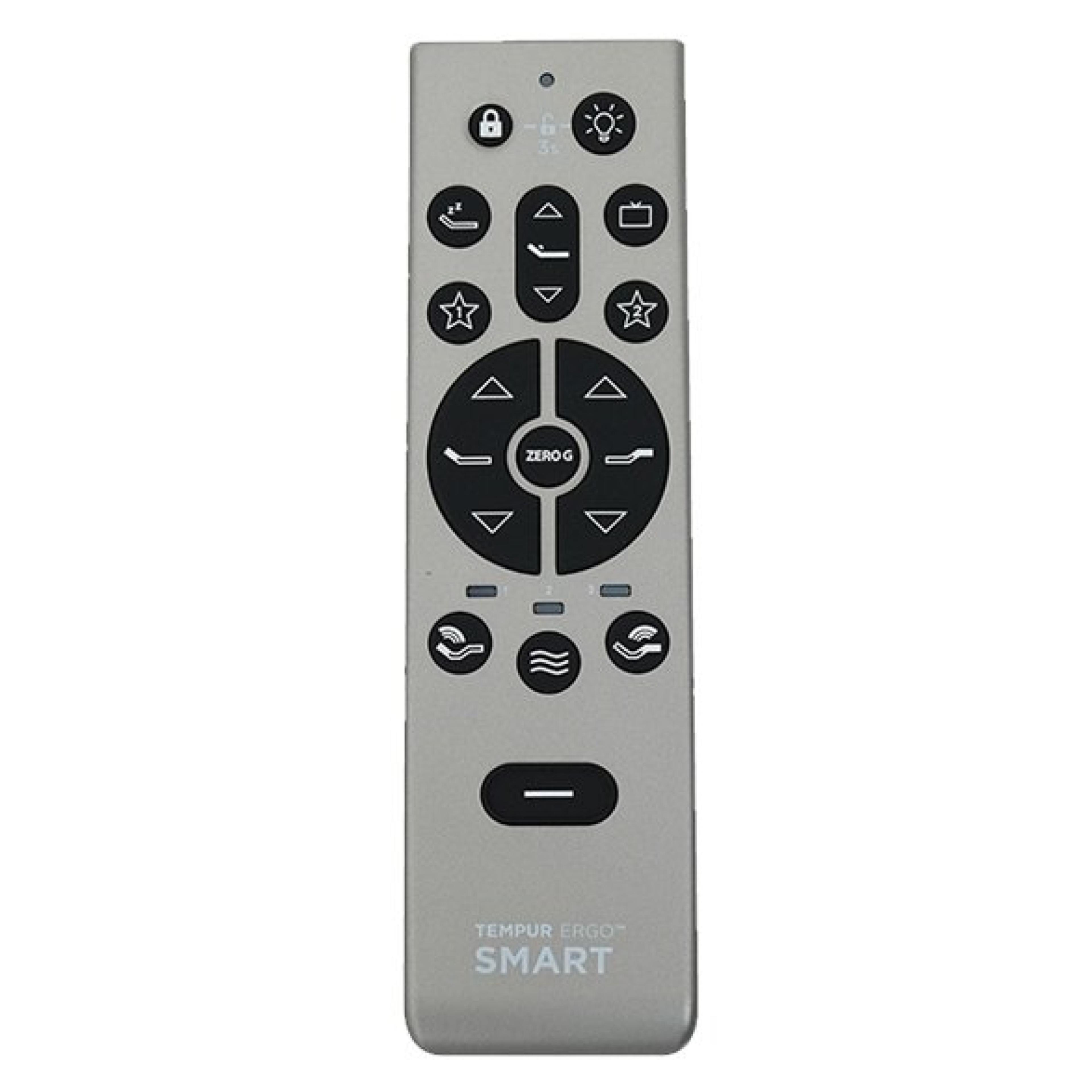 Product image of the  Tempur Ergo Smart Adjustable Base, Black from Forty Winks