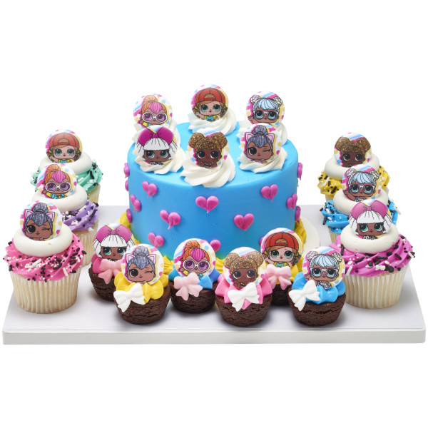L.O.L. Surprise!™ Funseeker Cupcake Rings