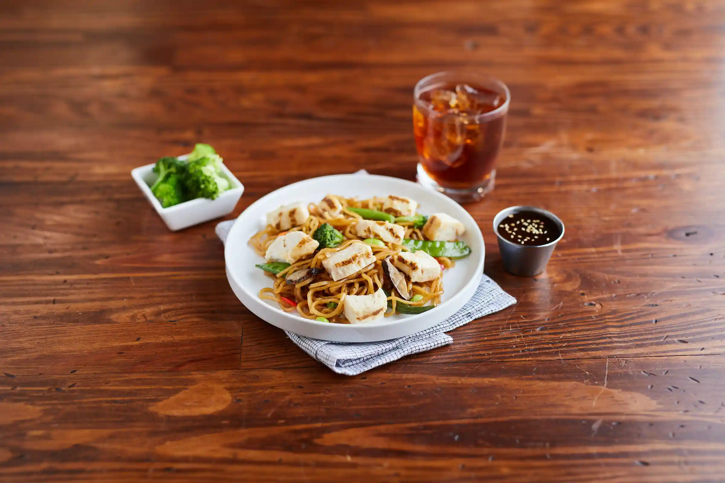 Tyson Red Label®  Fully Cooked, 1/2" Diced, Grilled Chicken Breast