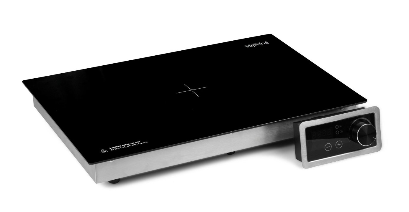 Plaques chauffantes à induction encastrable IP WARM 50 x 35 D