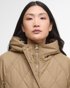 Elspeth Quilted Jacket 