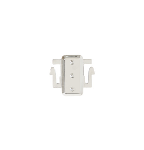 Refrigerator manual damper switch