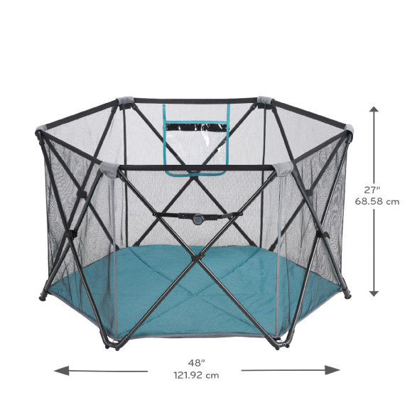 Play-Away Portable Playard Specifications