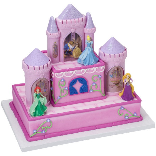 Disney Princess Happily Ever After Signature DecoSet®