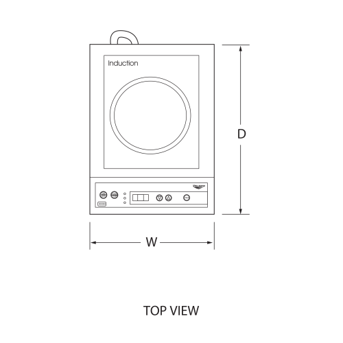 Engineering top view