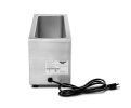 120-volt Half-Size Long Countertop Warmer