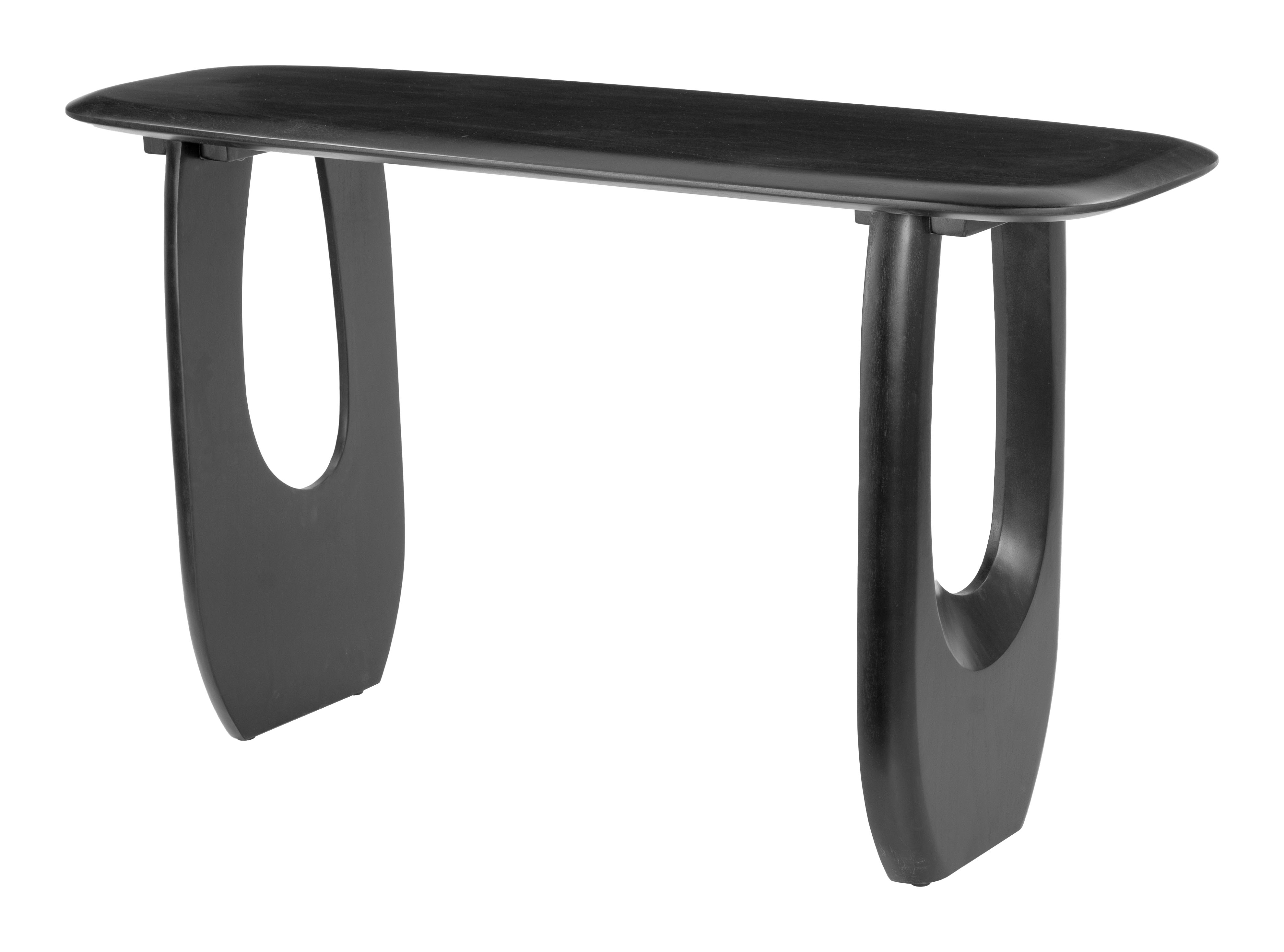 Arasan Console Table Black product image