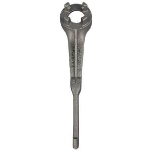 Impact, Drum Wrench, Silver