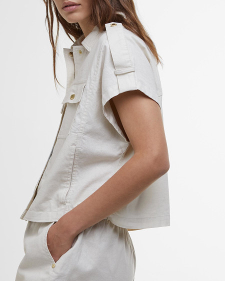 Camicia a maniche corte Priya