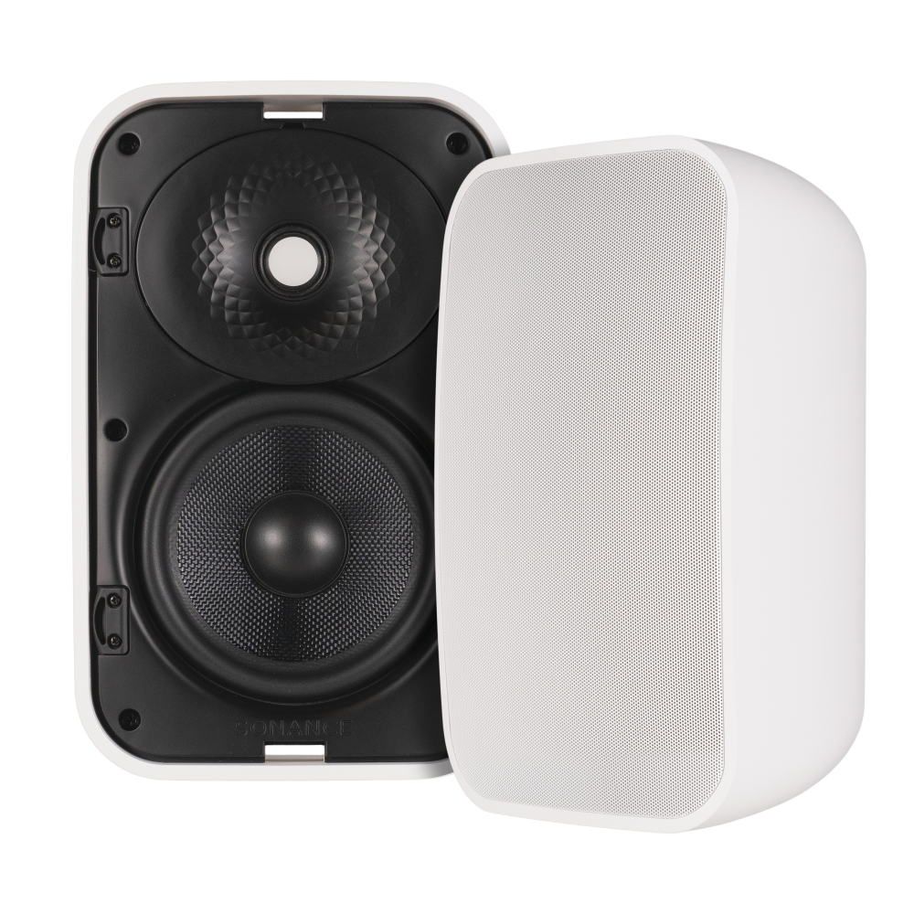 MX56 OUTDOOR SPEAKER WHITE (1 PAIR)