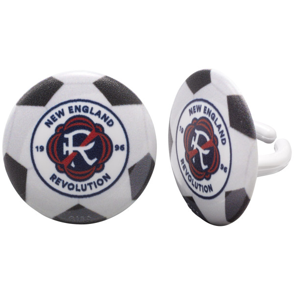 MLS Cupcake Rings