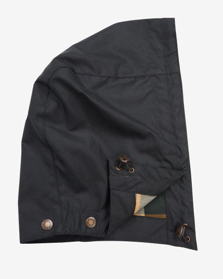 Re-Engineered Hood