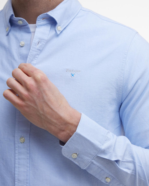 Camicia sartoriale Oxford 