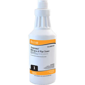 Hillyard, Arsenal® Assurance® Multi-Purpose Cleaner, Arsenal® Jug System Dispenser 32 fl oz Bottle