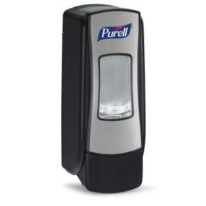 Gojo, PURELL® ADX-7™, 700ml, Chrome, Manual Dispenser