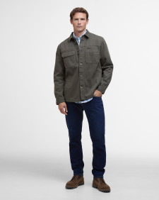 Overshirt Lingfield Canvas 
