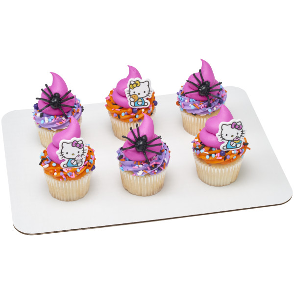 Hello Kitty® and Mimmy  Cupcake Rings