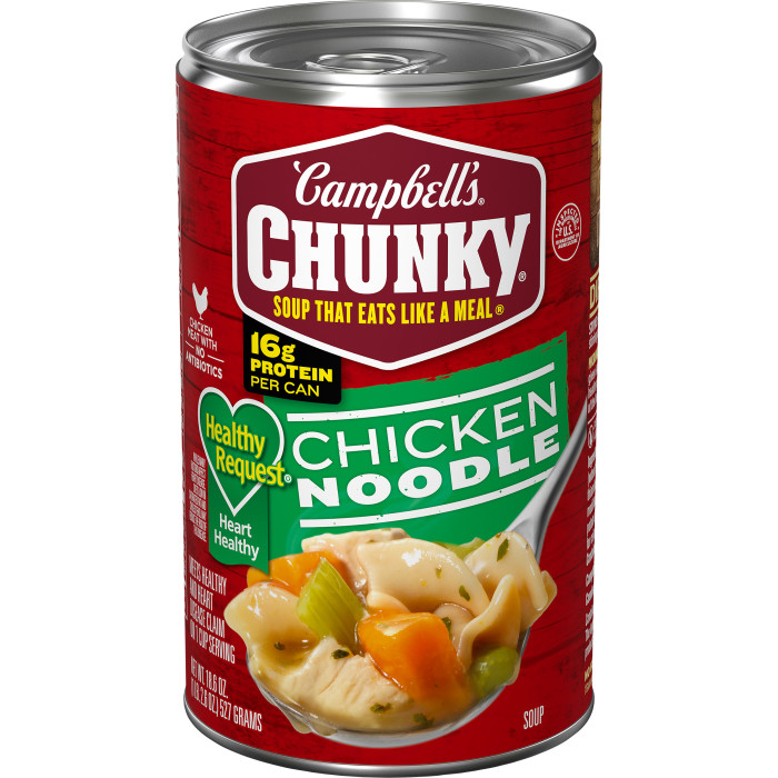 Healthy Request® Chicken Noodle Soup