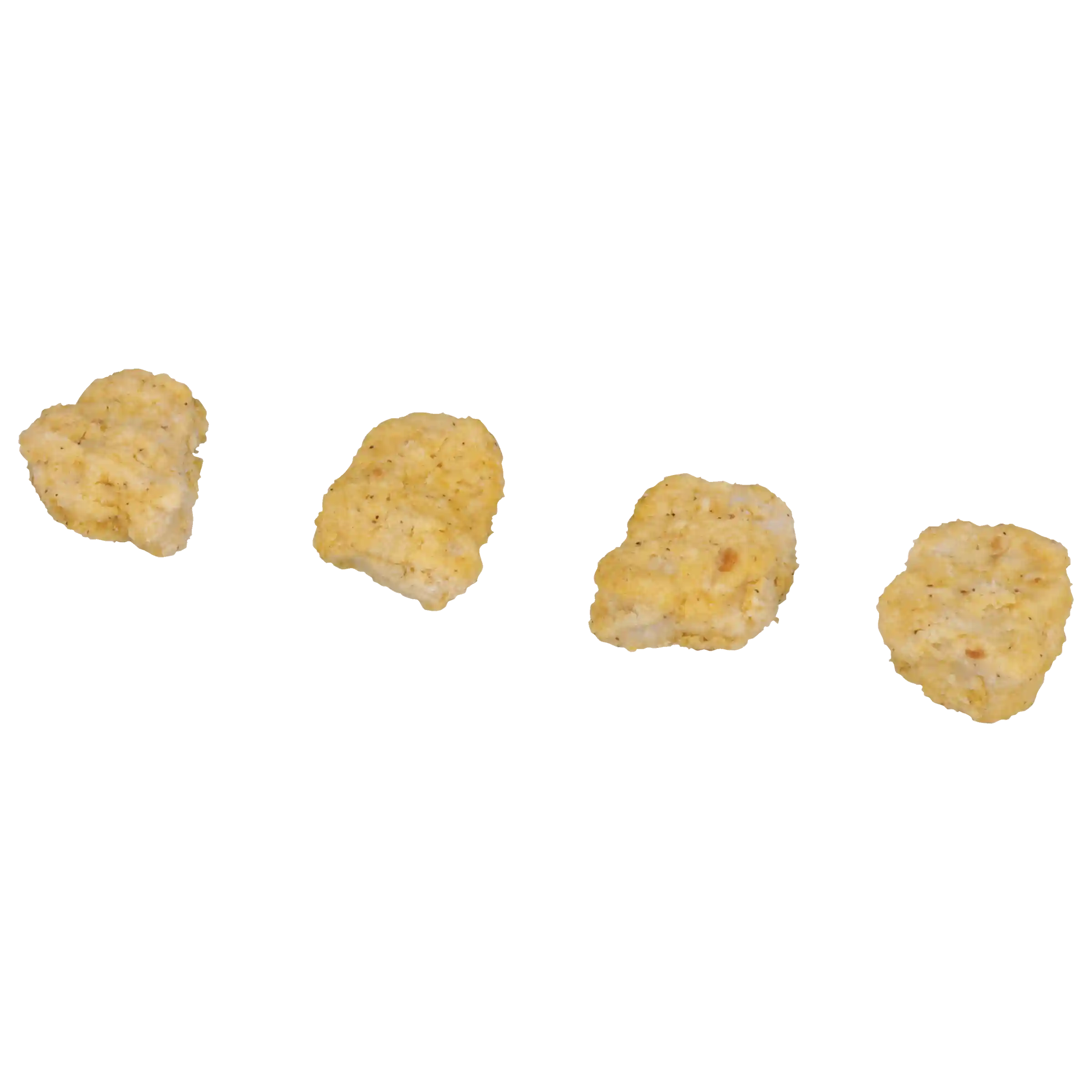 Tyson® Fully Cooked Tempura Whole Grain Battered Chicken Nuggets, CN, 0.75 oz. _image_11