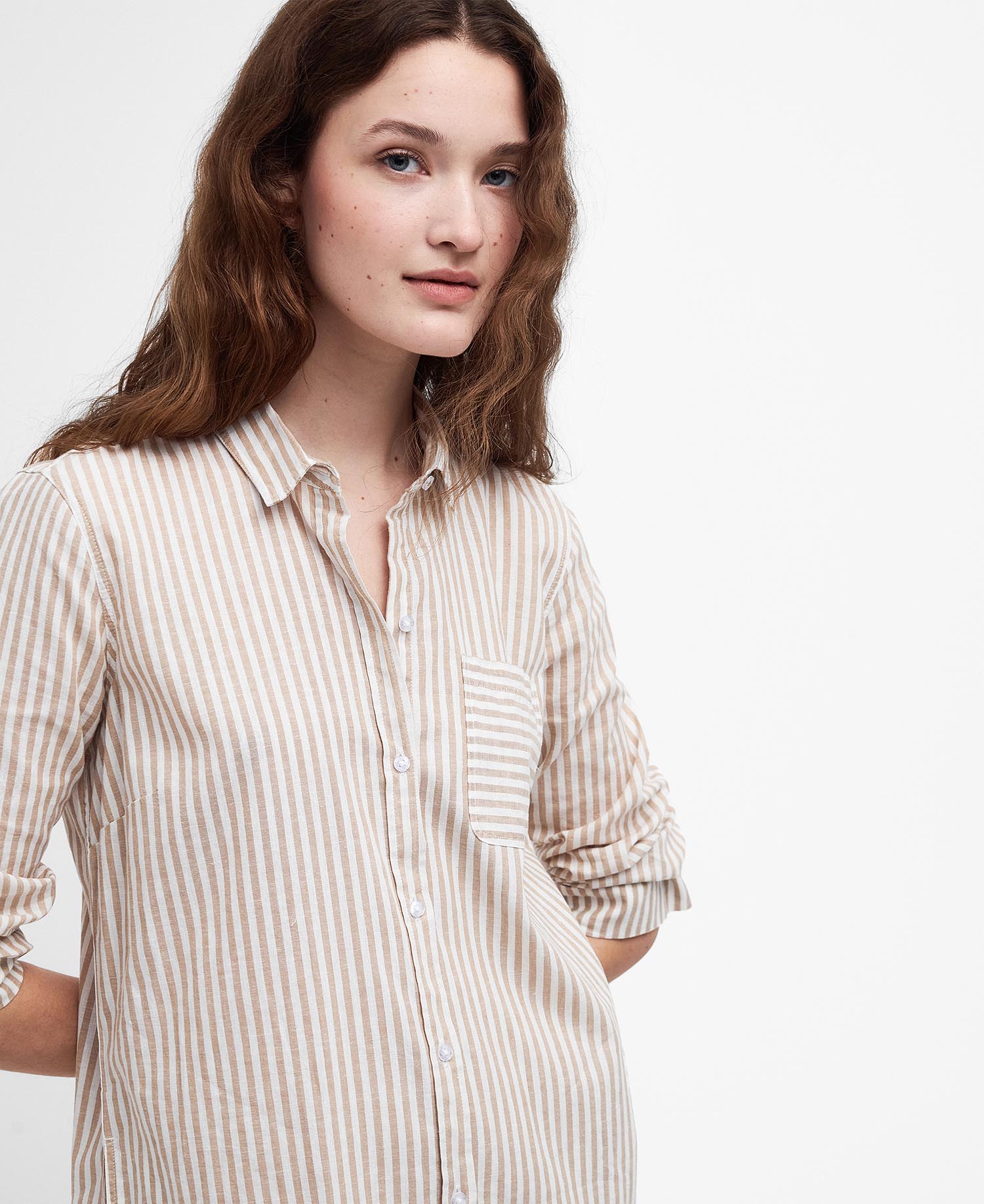 Seaglow Shirt Dress image number 3